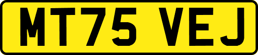 MT75VEJ