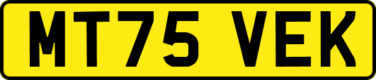 MT75VEK