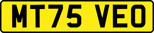 MT75VEO