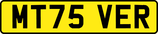 MT75VER