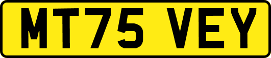 MT75VEY
