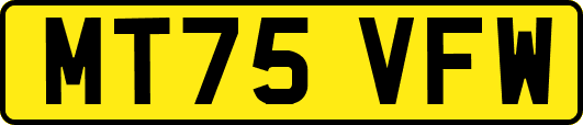 MT75VFW