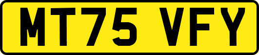 MT75VFY