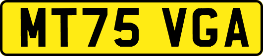 MT75VGA