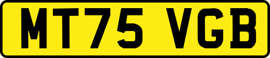 MT75VGB