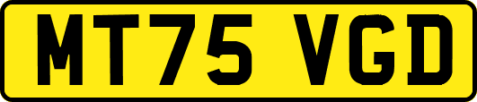 MT75VGD