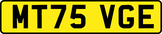 MT75VGE