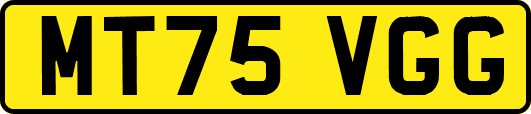 MT75VGG