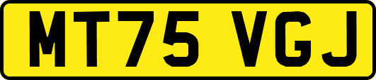 MT75VGJ