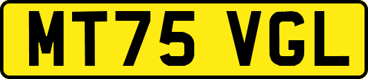 MT75VGL