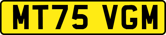 MT75VGM