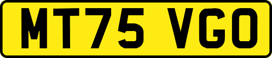 MT75VGO