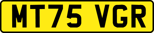 MT75VGR