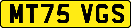 MT75VGS