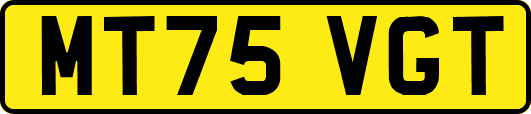 MT75VGT