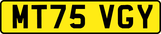 MT75VGY