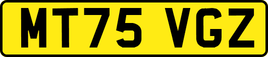 MT75VGZ