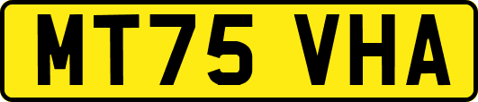 MT75VHA