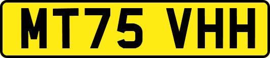 MT75VHH