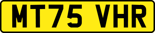 MT75VHR