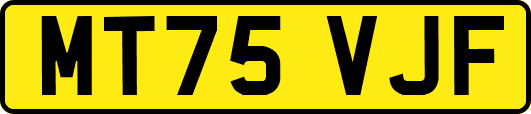 MT75VJF