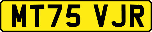 MT75VJR