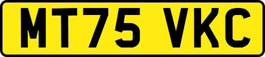 MT75VKC