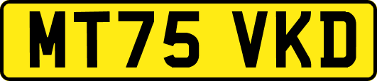 MT75VKD