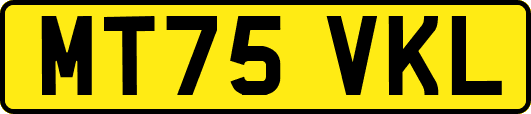 MT75VKL