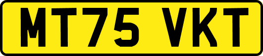 MT75VKT