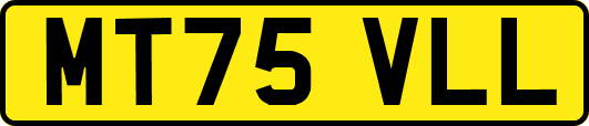 MT75VLL