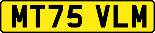 MT75VLM