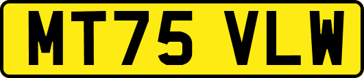 MT75VLW