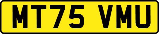 MT75VMU