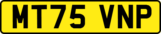 MT75VNP