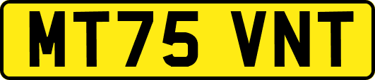MT75VNT