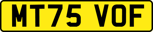 MT75VOF
