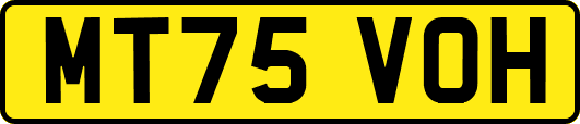 MT75VOH