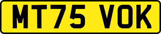 MT75VOK