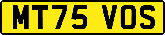 MT75VOS