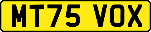 MT75VOX