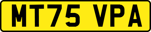 MT75VPA