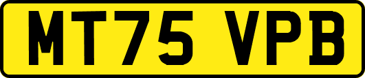 MT75VPB