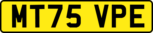 MT75VPE