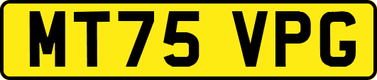 MT75VPG