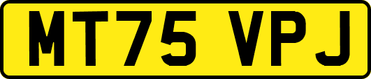 MT75VPJ