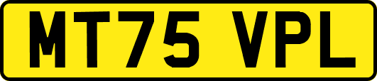 MT75VPL