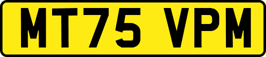 MT75VPM