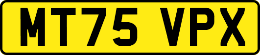 MT75VPX