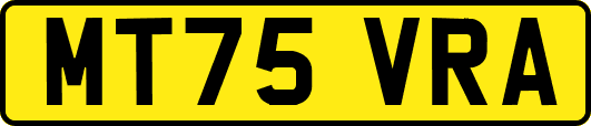 MT75VRA